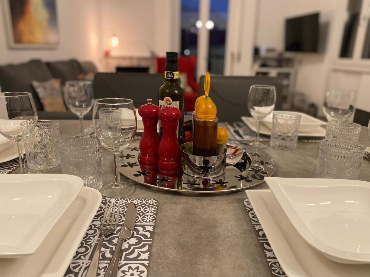 科莫Cozy Modern Apt W Free Parking Bbq & Fully Equipped别墅 外观 照片